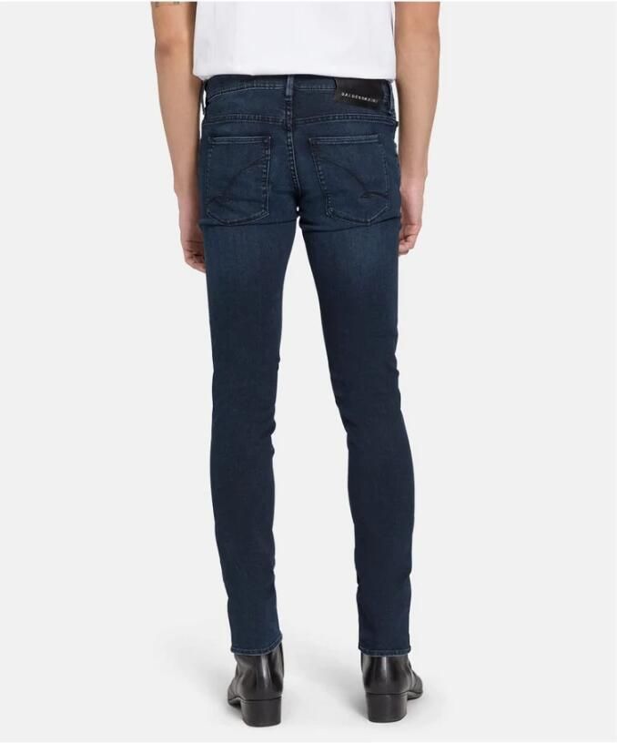 BALDESSARINI Slim fit jeans met 5-pocketmodel model 'John' - Foto 3