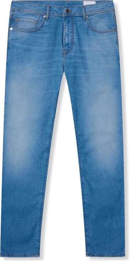 BALDESSARINI Stretch Denim Regular-Fit Jeans Blue Heren