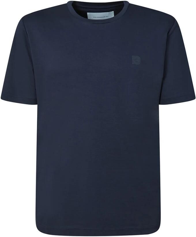 BALDESSARINI T-shirt met labeldetail model 'Tantro'
