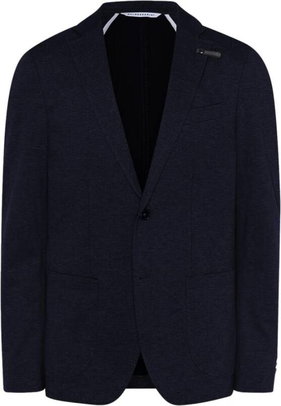 BALDESSARINI Slim fit 2-knoops colbert met broche model 'Seba'