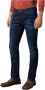 BALDESSARINI Tapered fit jeans met stretch model 'Jayden' - Thumbnail 4