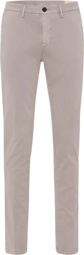 BALDESSARINI Slim fit chino met stretch model 'Jorck'