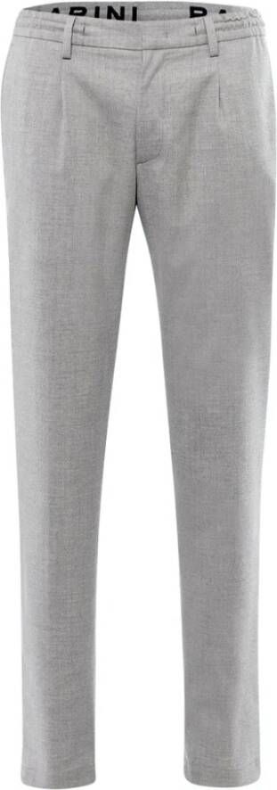 BALDESSARINI Chinos Grijs Heren