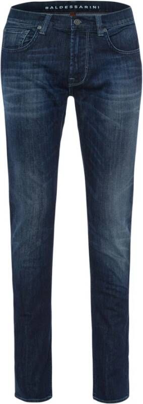 BALDESSARINI Coole Slim-Fit Jeans voor vrouwen Blue Dames