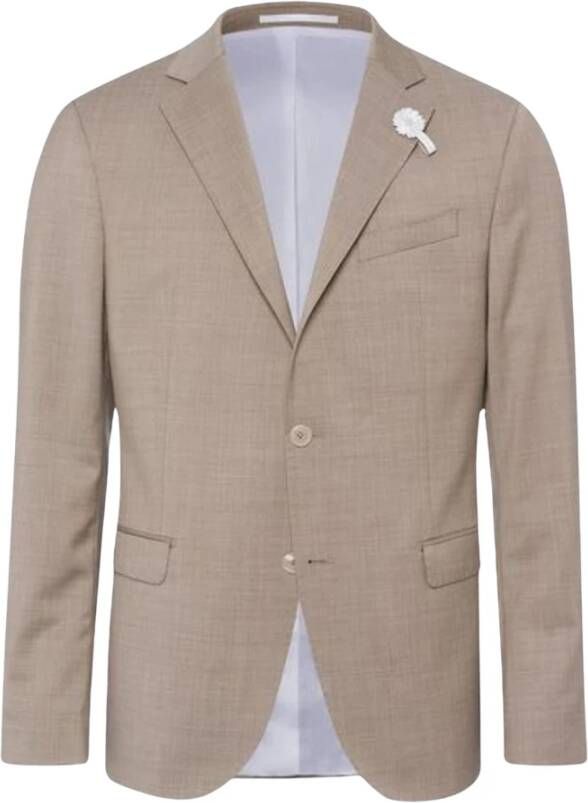 BALDESSARINI Colbert met labeldetail model 'Serano'