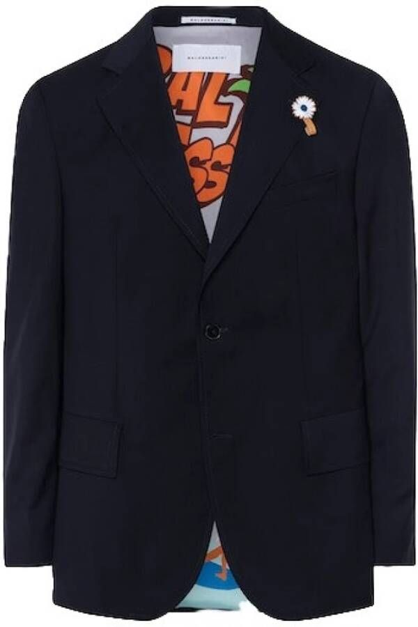 BALDESSARINI Formal Blazers Blauw Heren