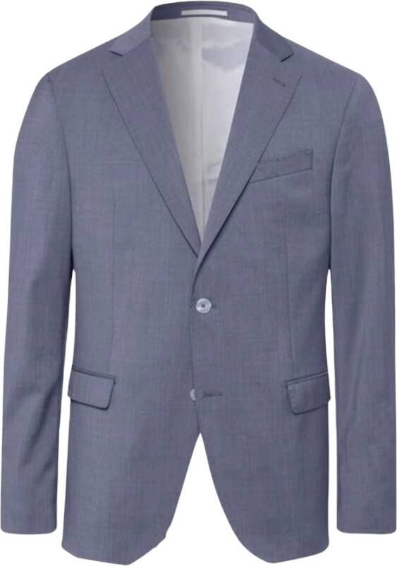 BALDESSARINI Formal Blazers Blauw Heren
