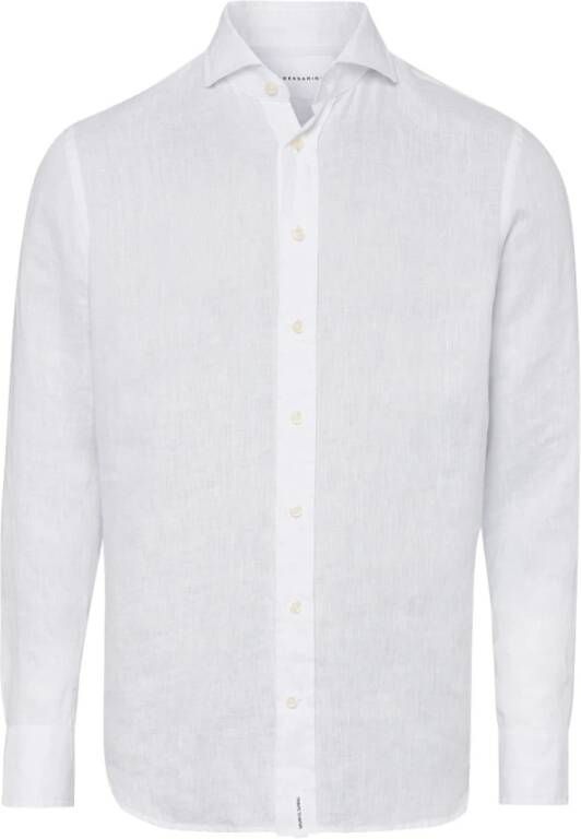BALDESSARINI Alledaagse t-shirts Wit Heren
