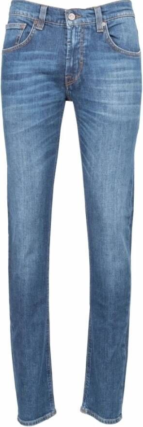 BALDESSARINI Jeans Blauw Heren
