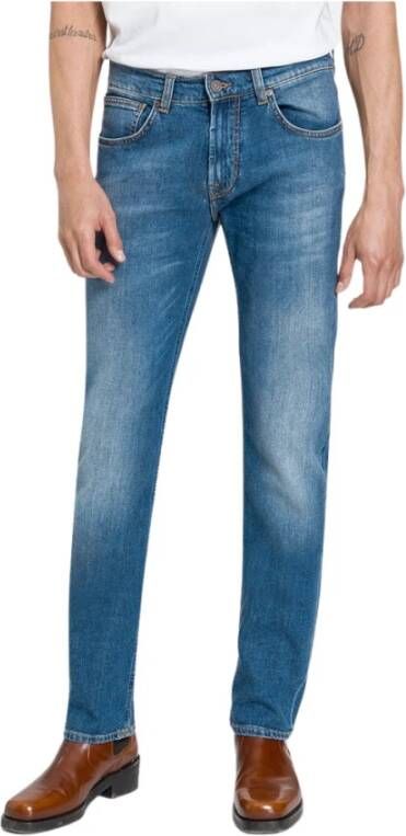 BALDESSARINI Jeans John Blauw Heren