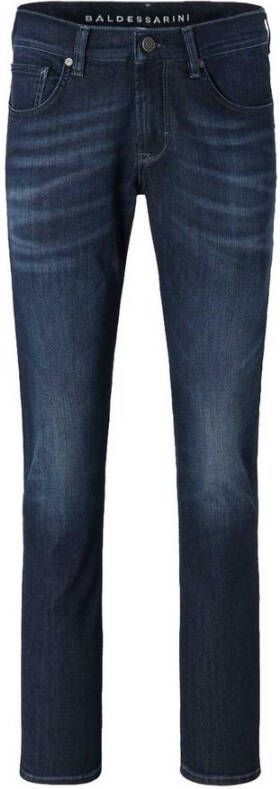 BALDESSARINI Tapered fit jeans met stretch model 'Jayden' - Foto 2