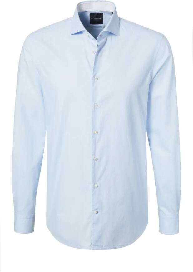 BALDESSARINI Formal Shirts Blauw Heren