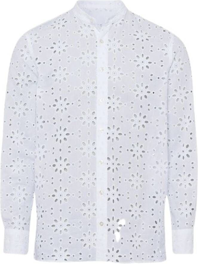 BALDESSARINI Shirts Wit Heren