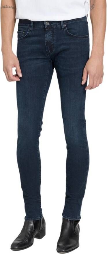 BALDESSARINI Slim fit jeans met 5-pocketmodel model 'John'