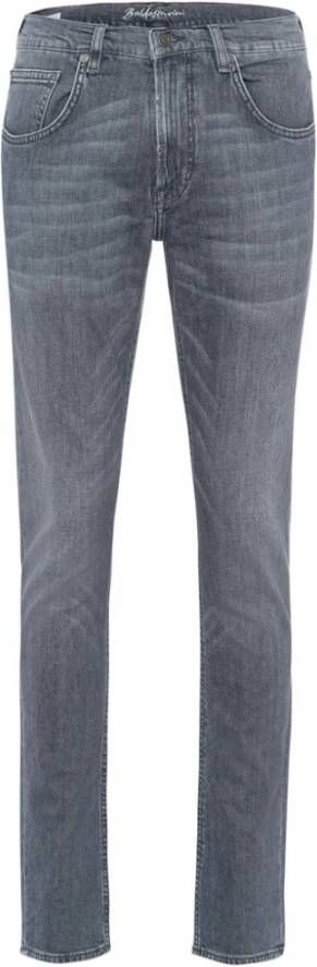 BALDESSARINI Skinny Jeans Grijs Heren