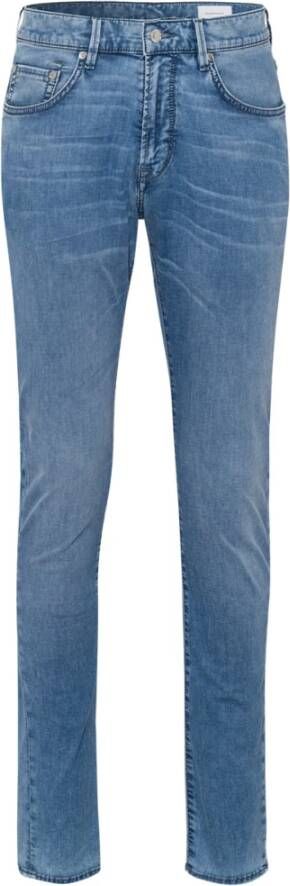 BALDESSARINI Slim-fit Jeans Blauw Heren