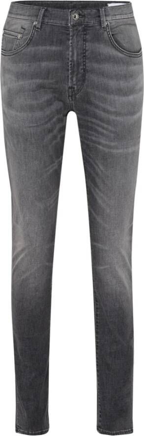 BALDESSARINI Slim-fit jeans Grijs Heren