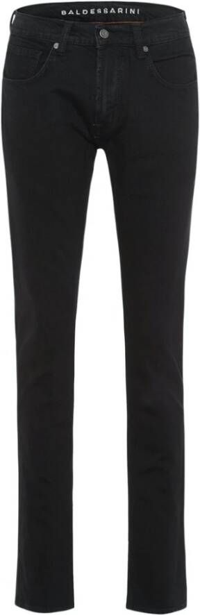 BALDESSARINI Klassieke Slim-Fit Jeans Black Dames