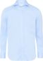 BALDESSARINI Stretch shirt hugh met haaienkraag Blauw Heren - Thumbnail 1