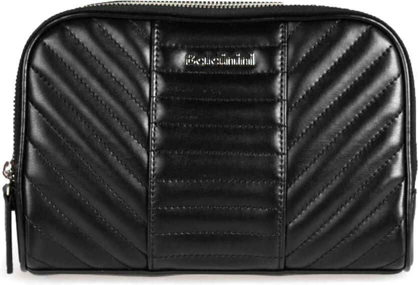 Baldinini Heuptas met Verstelbare Band Black - Foto 5