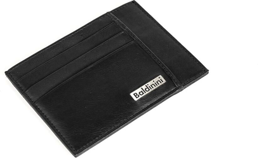 Baldinini Kaarthouder Portfolio Black Heren - Foto 2