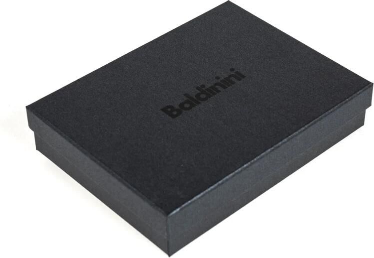 Baldinini Kaarthouder Portfolio Black Heren - Foto 3