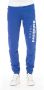 Baldinini Sportieve Sweatpants met Trekkoordsluiting Blue Heren - Thumbnail 1