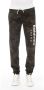 Baldinini Sportieve joggingbroek met trekkoord Green Heren - Thumbnail 1