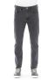 Baldinini Tijdloze Regular Jeans voor Moderne Mannen Gray Heren - Thumbnail 1