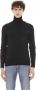 Baldinini Blauw Elegant Sweatshirt met Lange Mouwen Blue Heren - Thumbnail 1