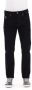 Baldinini Blauwe Katoenen Jeans Broek Stijlvolle Regular Man Jeans Blue Heren - Thumbnail 4