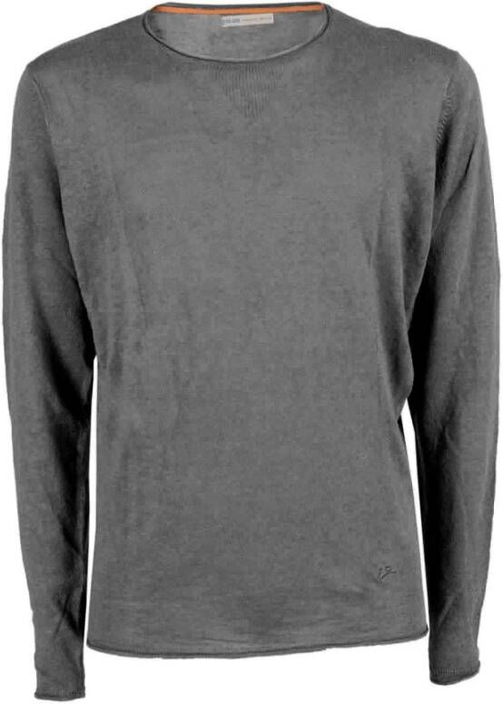 Baldinini Sweatshirts Grijs Heren
