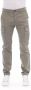 Baldinini Trend Beige Katoenen Cargo Jeans Broek Beige Heren - Thumbnail 1