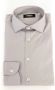 Baldinini Upgrade je formele garderobe met deze Slim Fit Overhemd Grijs Heren - Thumbnail 3