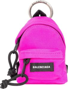 Balenciaga Backpack Roze Dames