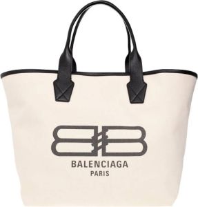 Balenciaga Bag Beige Dames