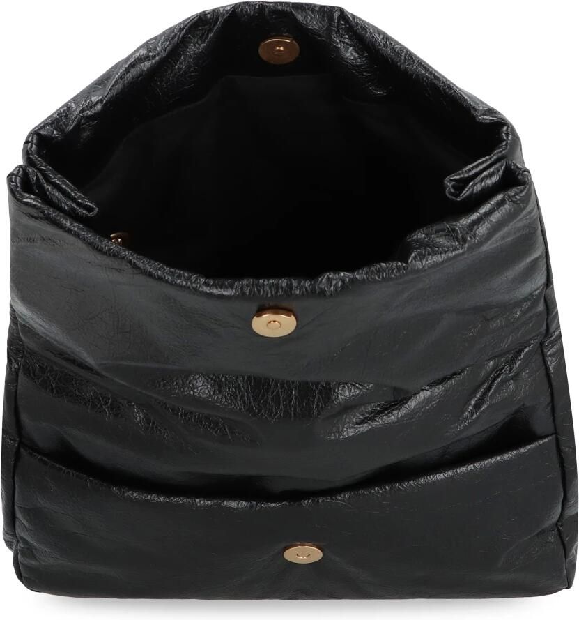 Balenciaga Hobo bags Monaco Hobo Bag S Leather Black in zwart - Foto 2