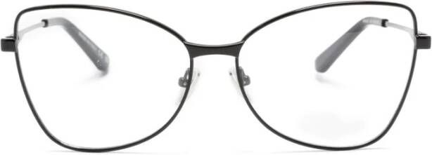Balenciaga Klassiek Zwart Optisch Montuur Black Dames