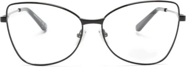 Balenciaga Bb0282O 001 Optical Frame Black Dames