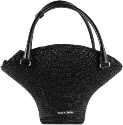 Balenciaga Belt Bags Zwart Dames