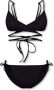 Balenciaga Bikini Zwart Dames - Thumbnail 1