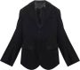 Balenciaga Blazer Zwart Heren - Thumbnail 1