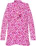 Balenciaga Blouse overhemd Roze Dames - Thumbnail 1