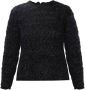 Balenciaga Blouse overhemd Black Dames - Thumbnail 1
