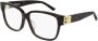 Balenciaga Stijlvolle brilmonturen in Havana kleur Brown Unisex - Thumbnail 1