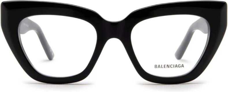 Balenciaga Stijlvolle Optische Bril Bb0275O Black Dames