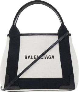 Balenciaga Cabas XS Shoulder Bag Zwart Dames