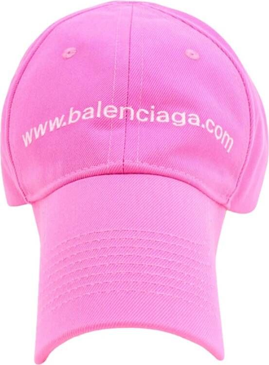Balenciaga Caps Roze Dames