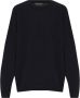 Balenciaga Cashmere sweater Zwart Heren - Thumbnail 1