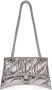 Balenciaga Crush Small Ketting gewatteerde tas Grijs Dames - Thumbnail 1